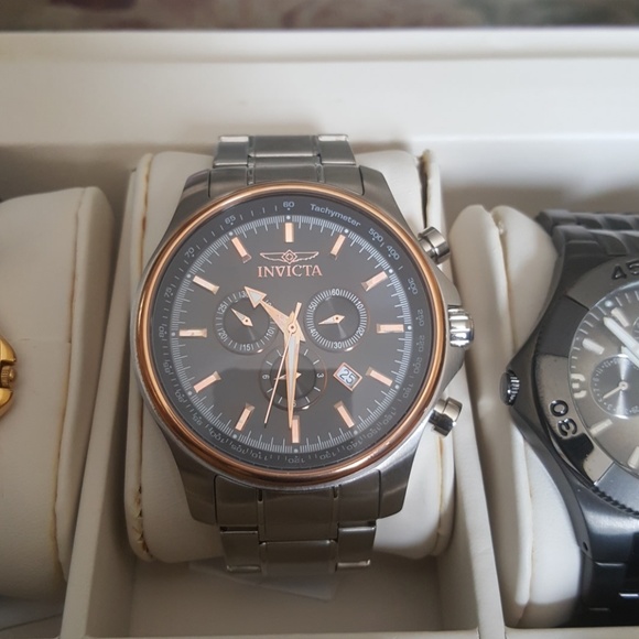 💯Authentic INVICTA - Picture 3 of 4